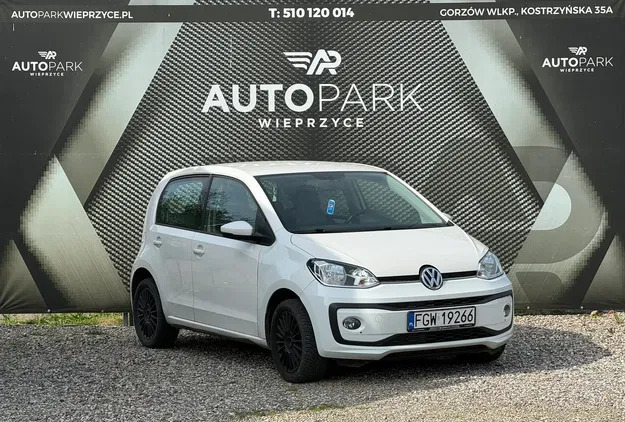 chełmek Volkswagen up! cena 15800 przebieg: 255702, rok produkcji 2016 z Chełmek